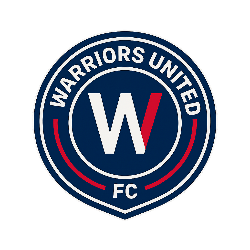 Warriors United FC logo